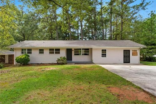 1705 Atherton Dr, Decatur, GA, 30035-1602 | Card Image