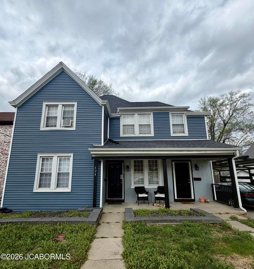 624 Clark Avenue, Jefferson City, MO, 65101 | Card Image
