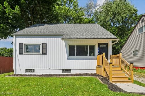 866 Blanding Avenue, Akron, OH, 44310 | Card Image