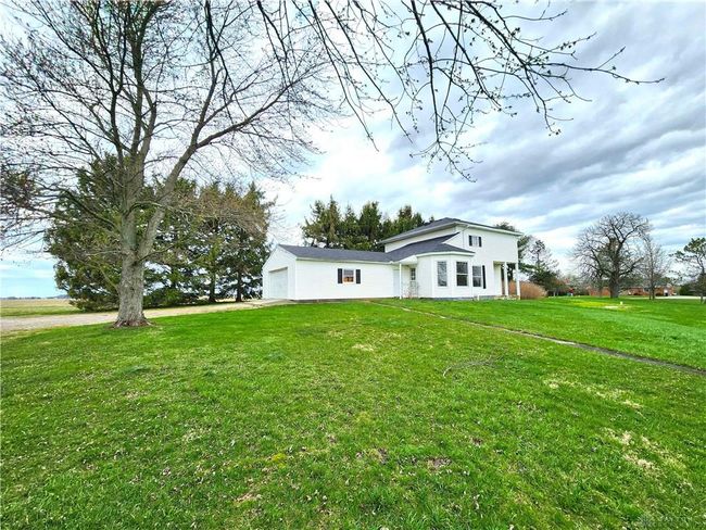5469 Davis Rd, House other with 3 bedrooms, 2 bathrooms and null parking in Jamestown OH | Image 49
