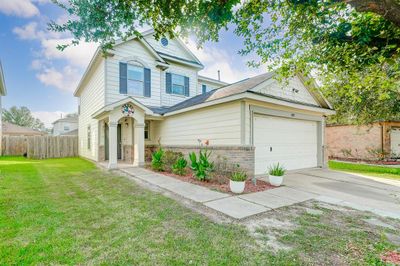 18910 Siril Drive, House other with 3 bedrooms, 3 bathrooms and null parking in Houston TX | Image 3