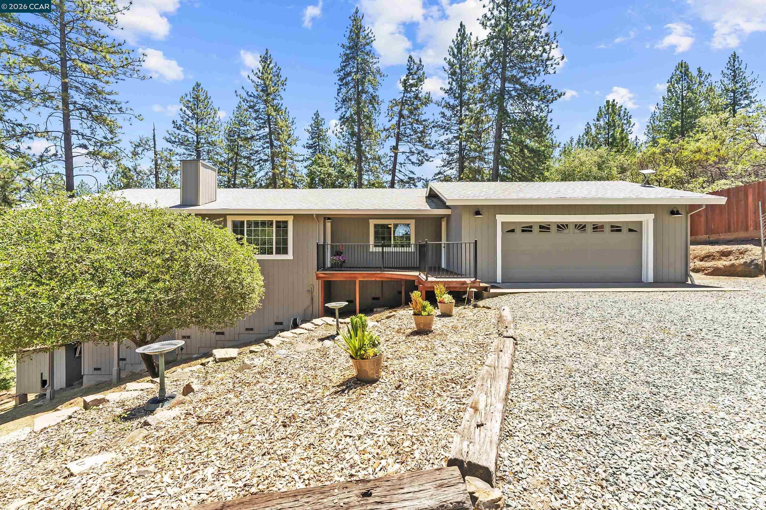 Residential in Diamond Springs