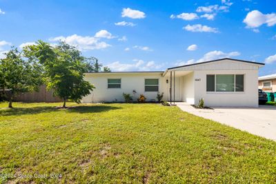 1843 Madison Avenue, House other with 3 bedrooms, 2 bathrooms and null parking in Melbourne FL | Image 1