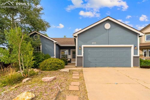 8017 Radcliff Dr, Colorado Springs, CO, 80920-8057 | Card Image
