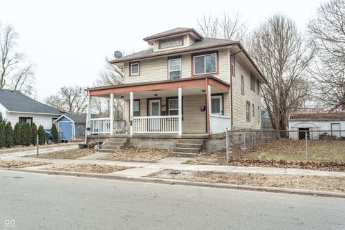 615-617 Ruddle Ave, Anderson, IN, 46012 | Card Image