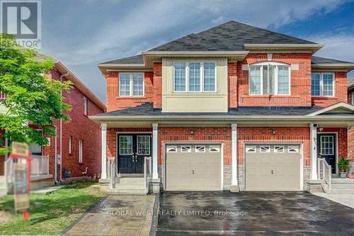 86 Checkerberry Cres, Brampton, ON, L6R3P7 | Card Image