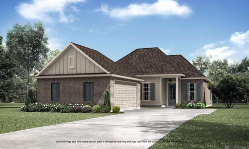 20733 Nature Walk Drive, Covington, LA, 70433 | Card Image