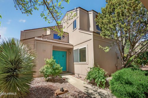 35-1340 Vista Montana Rd, Sedona, AZ, 86336-4747 | Card Image
