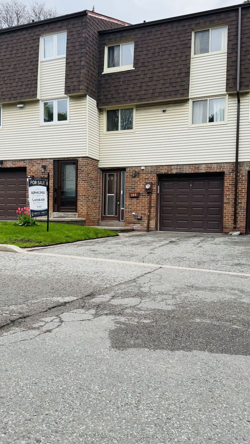 102 Jenny Wrenway, North York, ON, M2H2Z2 | Card Image