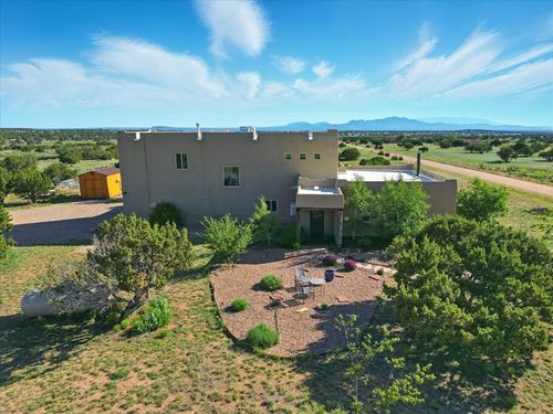 14 Vista Estrella N, Lamy, NM, 87540-9660 | Card Image