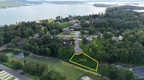 Lot 41 Spy Glass Cv, Guntersville, AL, 35976 | Card Image