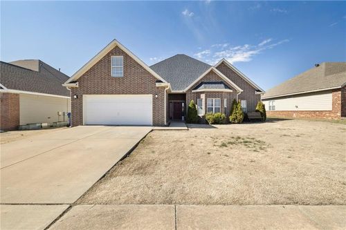 1406 Latisha Lane, Siloam Springs, AR, 72761 | Card Image