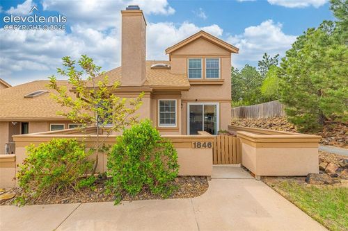 1846 Brookdale Drive, Colorado Springs, CO, 80918 | Card Image