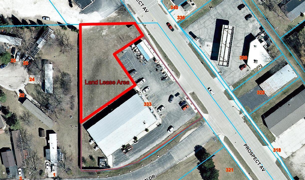 333 Prospect Ave, North Fond du Lac, WI 54937