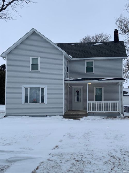 25207 Rider Road, Monroeville, IN, 46773 | Card Image