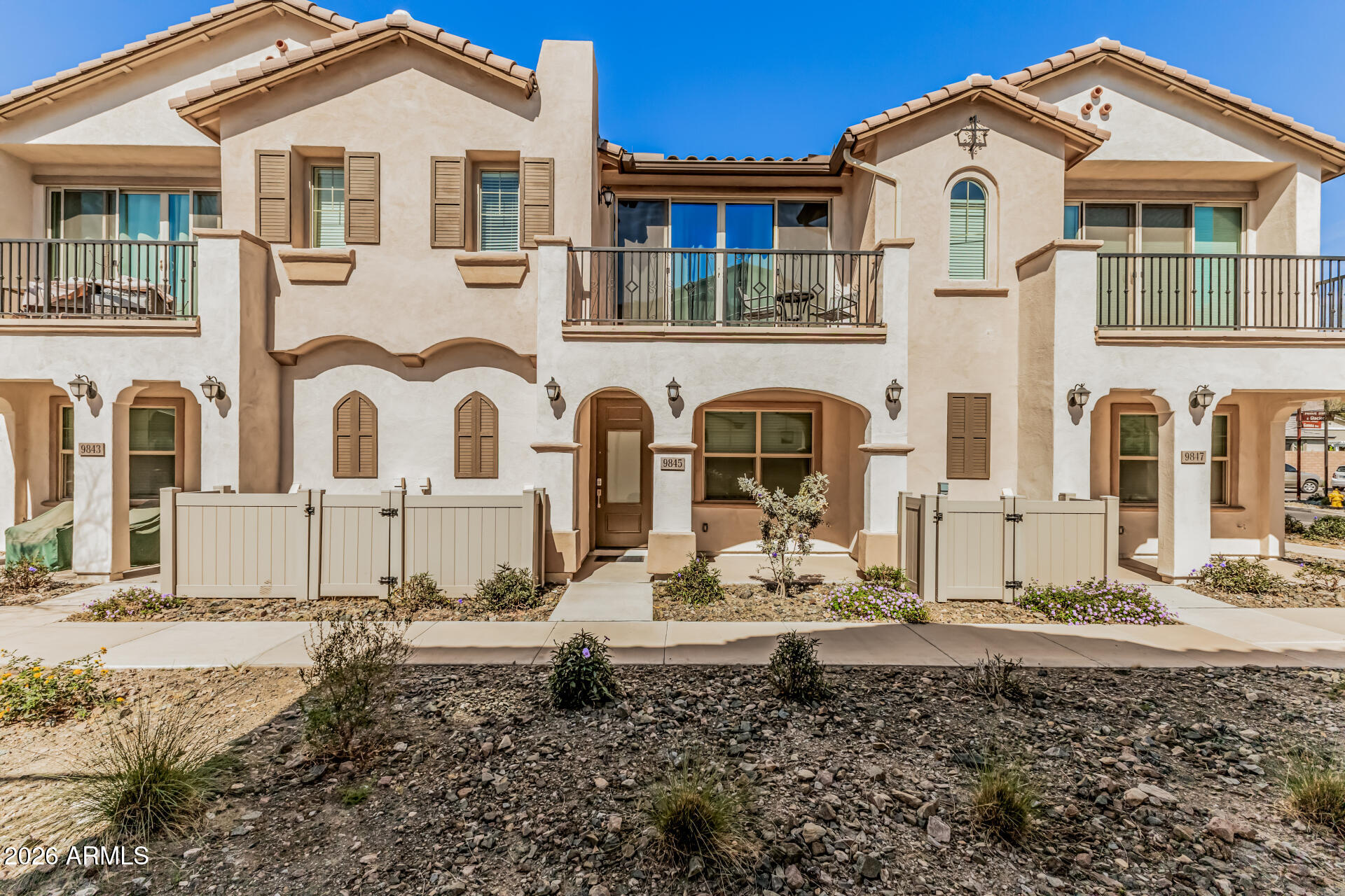 Residential in Mesa