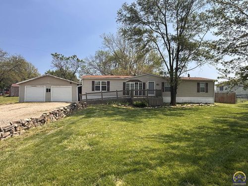 500 Sycamore St, Cottonwood Falls, KS, 66845-9792 | Card Image