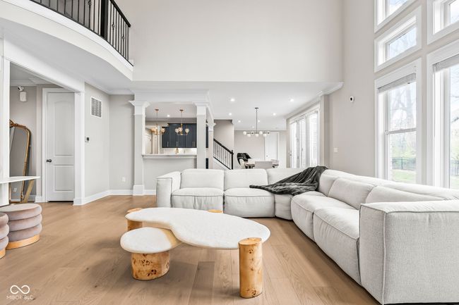 14872 Autumn View Way, House other with 5 bedrooms, 5 bathrooms and null parking in Fishers IN | Image 16