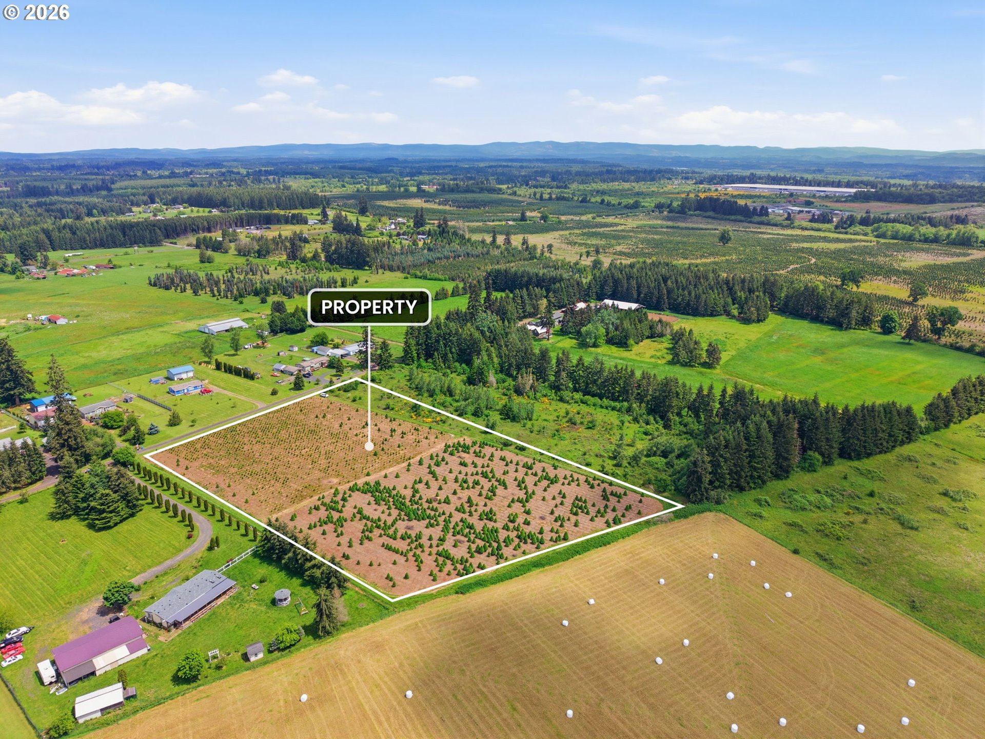 Land in Winlock 2