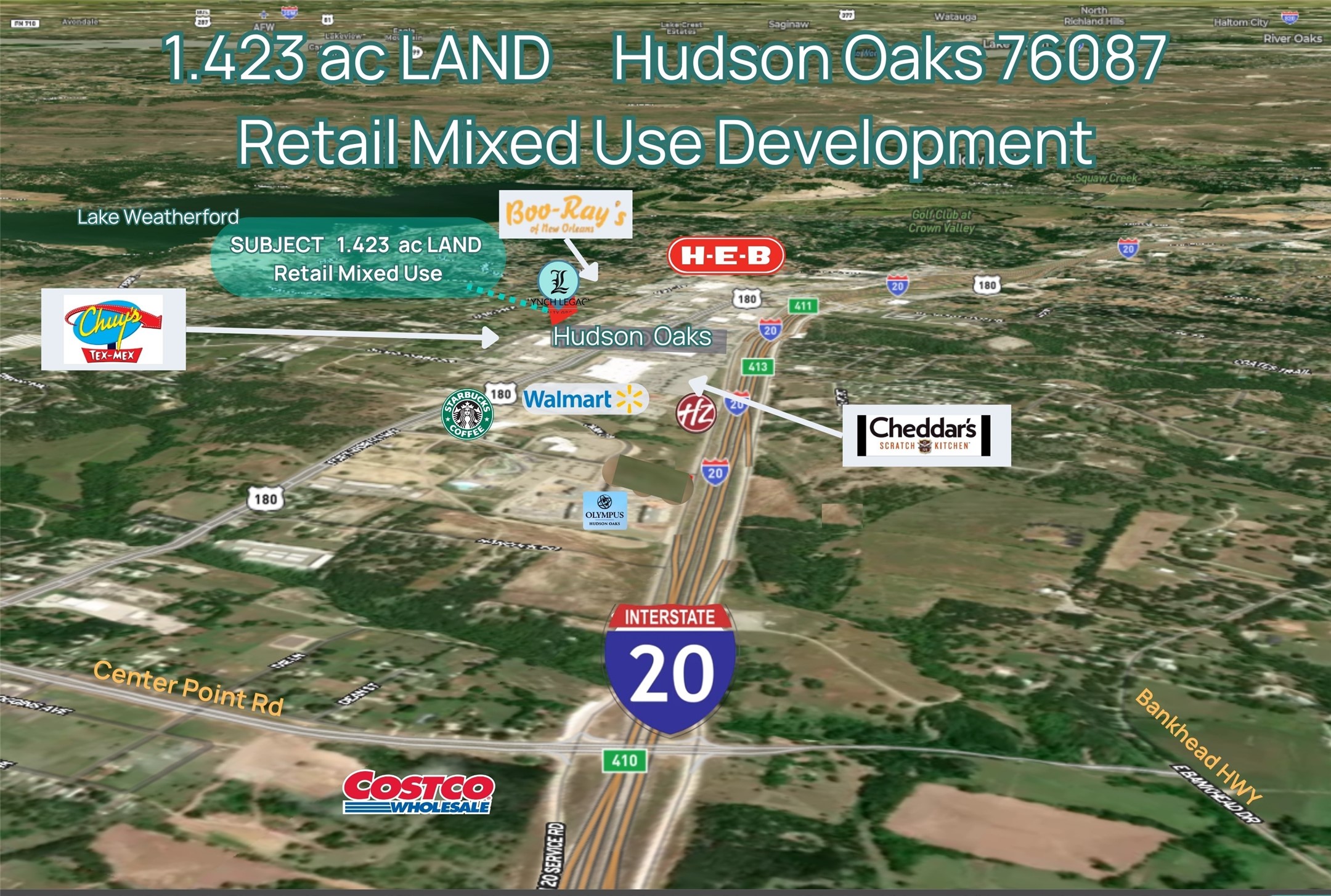 Commercial Sale in Hudson Oaks 4