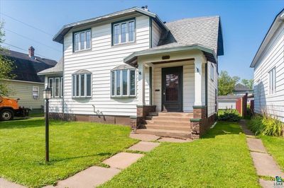 5717 John Avenue, House other with 3 bedrooms, 1 bathrooms and null parking in Superior WI | Image 1