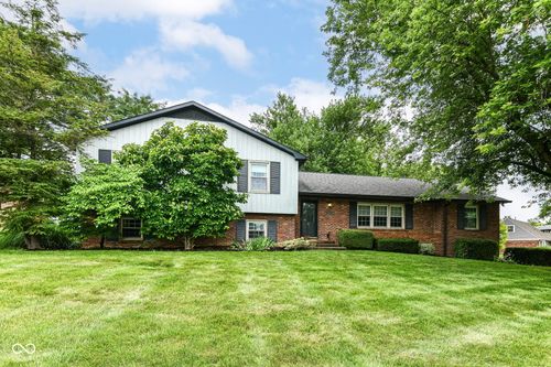 7014 Creekside Ln, Indianapolis, IN, 46220-4212 | Card Image