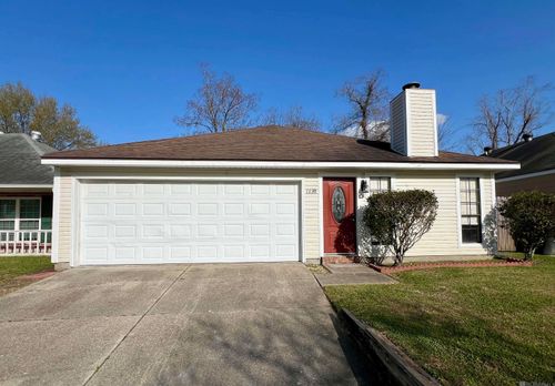 11139 Stanley Aubin Ln, Baton Rouge, LA, 70816-2160 | Card Image