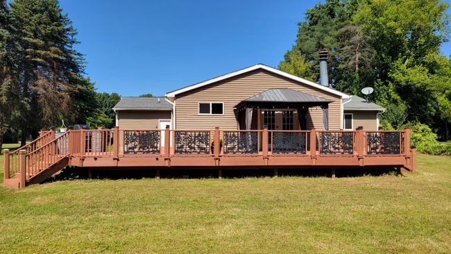 507 Field Rd, House other with 4 bedrooms, 2 bathrooms and null parking in Clio MI | Image 42