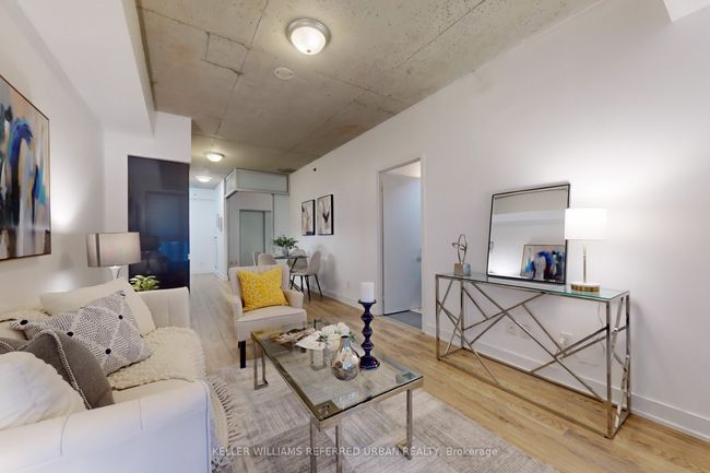 416 - 20 Gladstone Ave, Condo with 2 bedrooms, 2 bathrooms and null parking in Toronto ON | Image 15