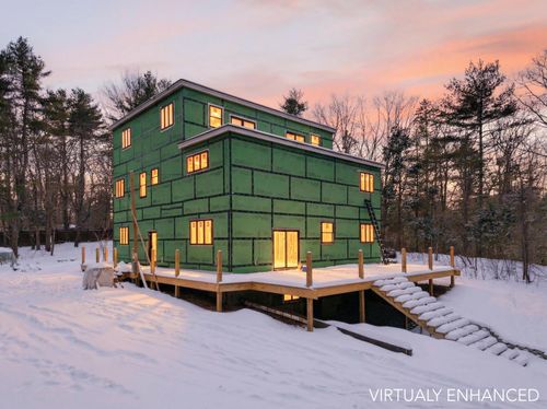 140 Clifford Road, Phippsburg, ME, 04562 | Card Image