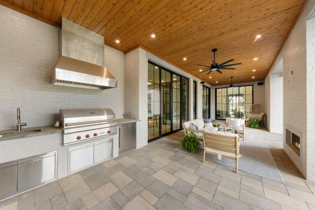 13696 Declan St, House other with 5 bedrooms, 8 bathrooms and null parking in Frisco TX | Image 33