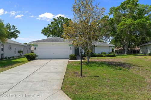 2067 Towering Pines Terrace, Spring Hill, FL, 34606 | Card Image
