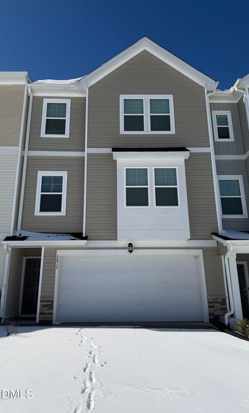 2012 Sandwood Loch Dr, Durham, NC, 27703-7050 | Card Image