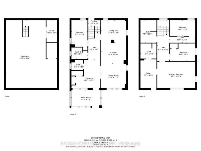3 Wardrope Ave, House other with 4 bedrooms, 4 bathrooms and 4 parking in Stoney Creek ON | Image 15