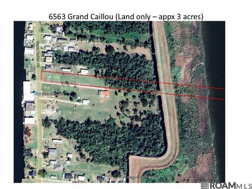 6563 Grand Caillou Rd, Dulac, LA, 70353-2501 | Card Image