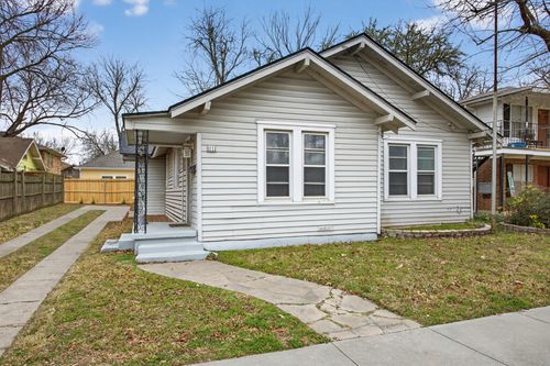 1111 N Austin St, Denton, TX, 76201-3115 | Card Image