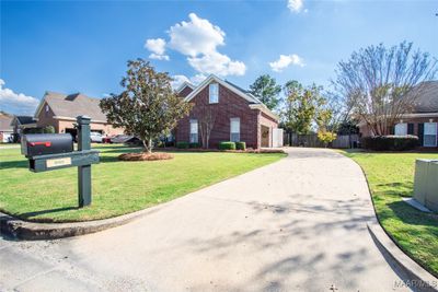 9155 Carters Grove Way, House other with 4 bedrooms, 2 bathrooms and null parking in Montgomery AL | Image 2