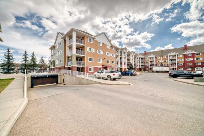 3224 - 10 Prestwick Bay Se, Condo with 2 bedrooms, 1 bathrooms and 1 parking in Calgary AB | Image 41