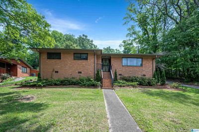 4213 Overlook Drive, House other with 4 bedrooms, 2 bathrooms and null parking in BIRMINGHAM AL | Image 2