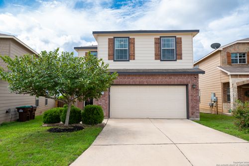 3854 Sierra Birch, San Antonio, TX, 78261 | Card Image