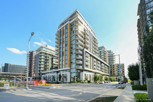 701 - 3200 Corvette Way, Condo with 2 bedrooms, 2 bathrooms and 1 parking in Richmond BC | Image 2
