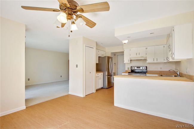 C - 25 Coolbrook Court, Condo with 2 bedrooms, 1 bathrooms and null parking in Amherst NY | Image 8