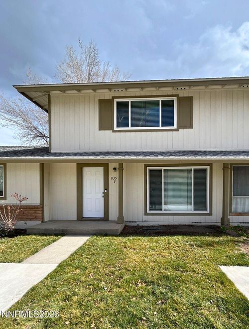 apt-3-835 Ridgewood Dr, Sparks, NV, 89434-3990 | Card Image