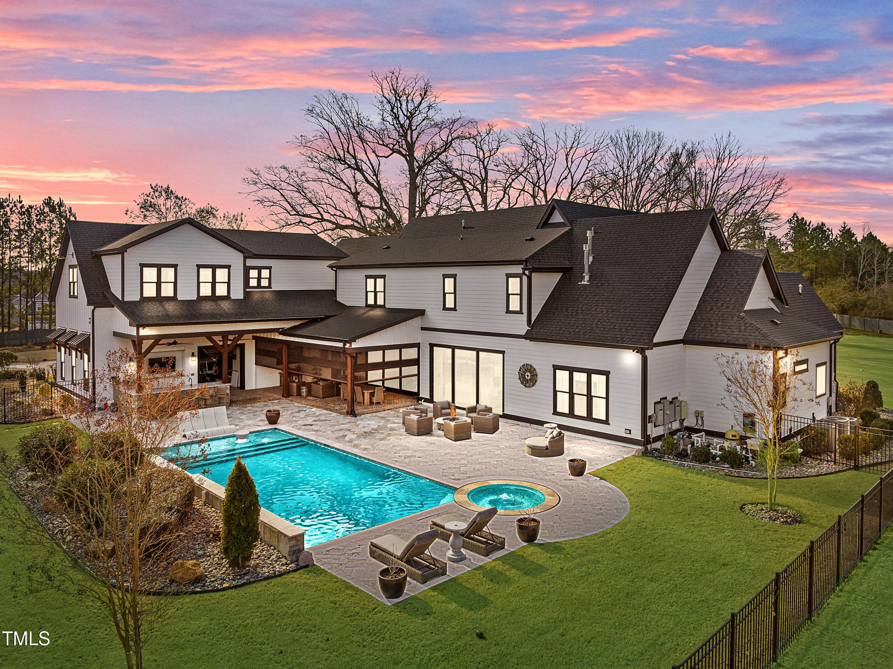 Jeanne St, Wake Forest, NC 27587