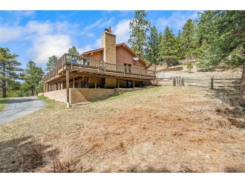 7815 Armadillo Trl, Evergreen, CO, 80439-6228 | Card Image