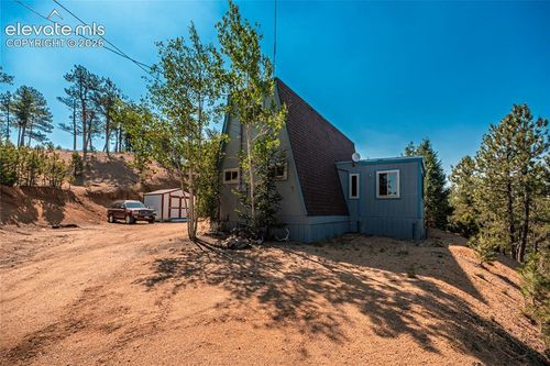 76 Pine Dr, Woodland Park, CO, 80863-6834 | Card Image
