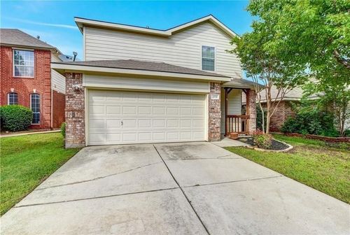 2717 Mountain Lion Drive, Fort Worth, TX, 76244 | Card Image