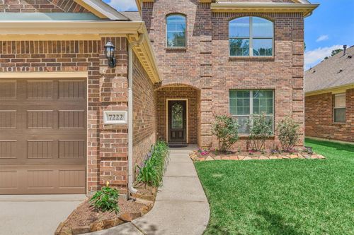 7222 Durango Creek Drive, Magnolia, TX, 77354 | Card Image