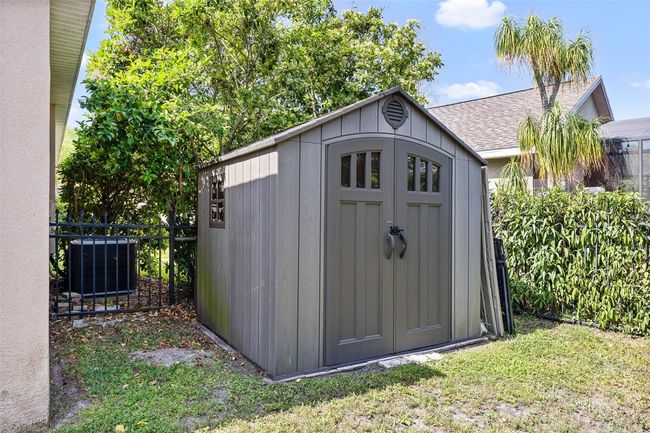 Backyard Shed | Image 29