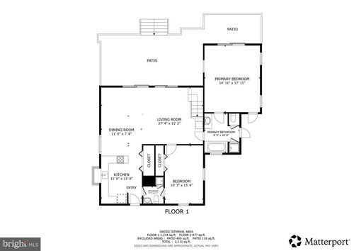 11800 Dukes Dr, BUMPASS, VA, 23024-9667 | Card Image